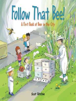 cover image of Follow That Bee!